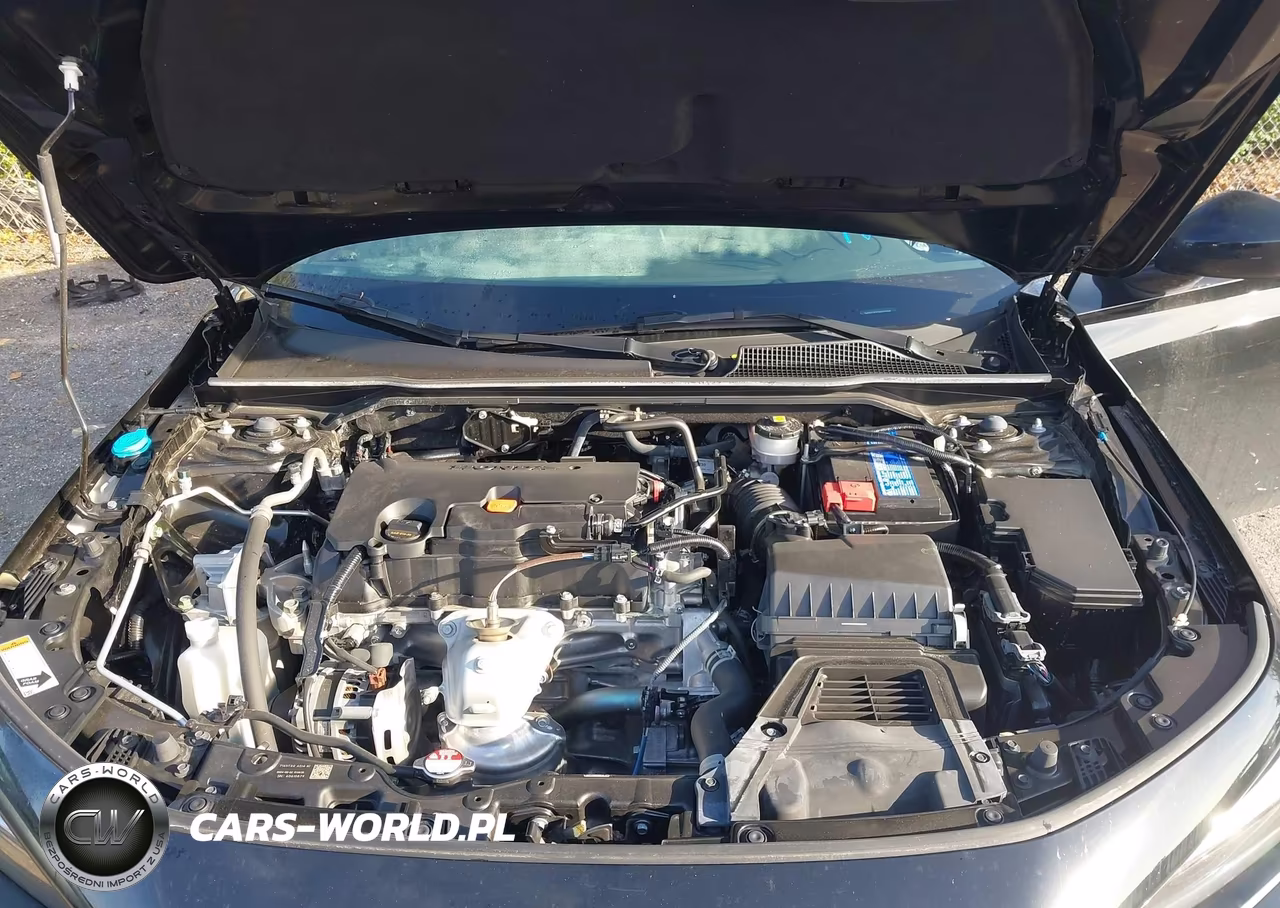 2024 Honda Civic Sport VIN:2HGFE2F53RH560048 - 10