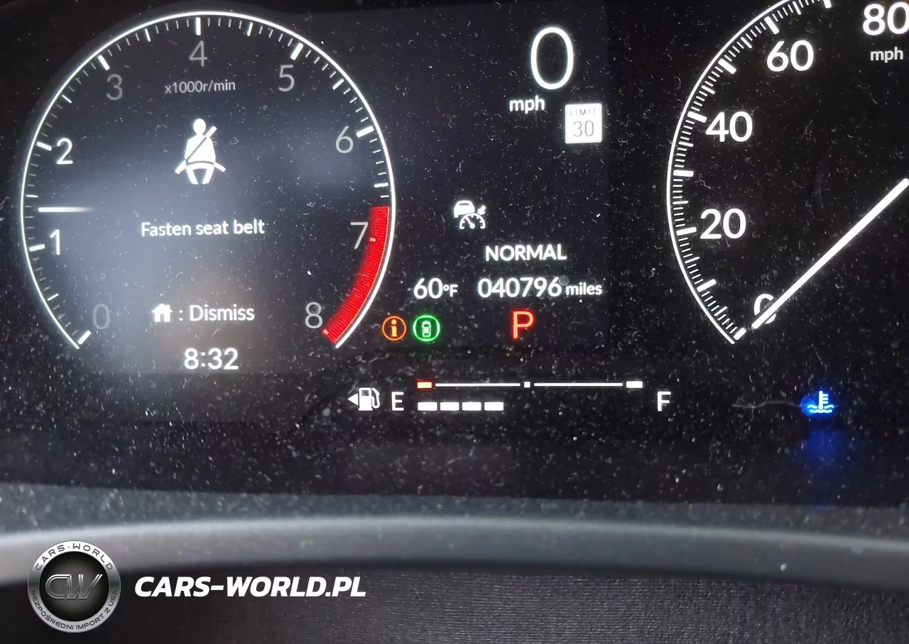 2024 Honda Civic Sport VIN:2HGFE2F53RH560048 - 15