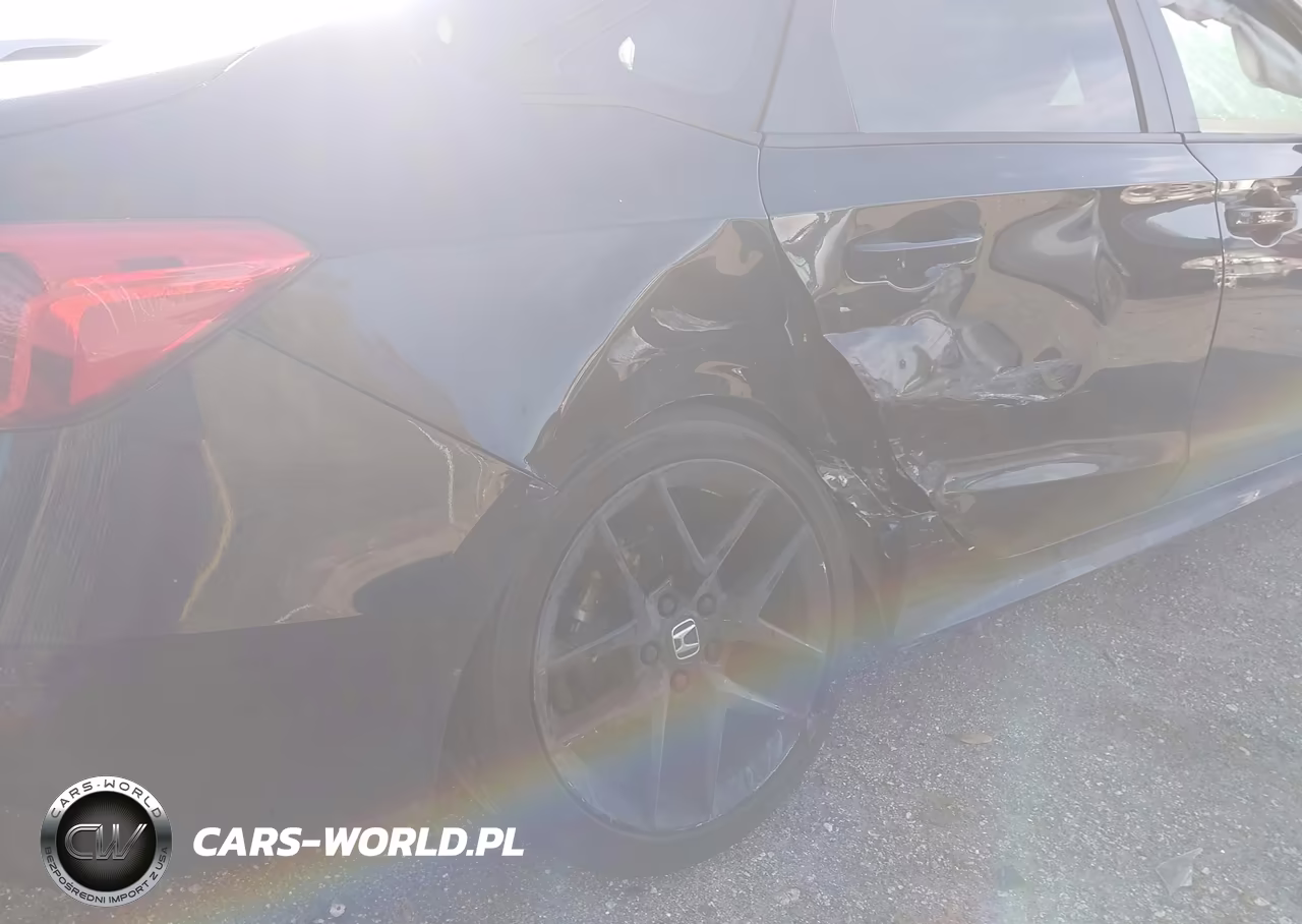 2024 Honda Civic Sport VIN:2HGFE2F53RH560048 - 6