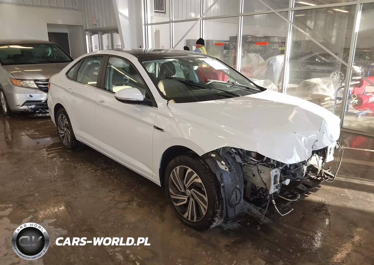 2020 Volkswagen Jetta 1.4T Sel Premium