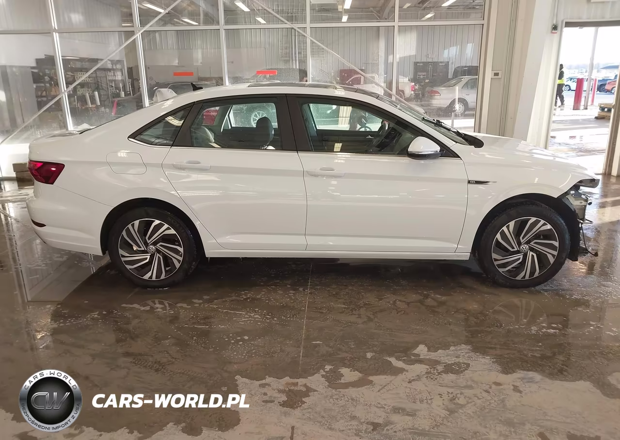2020 Volkswagen Jetta 1.4T Sel Premium VIN:3VWG57BUXLM092709 - 13