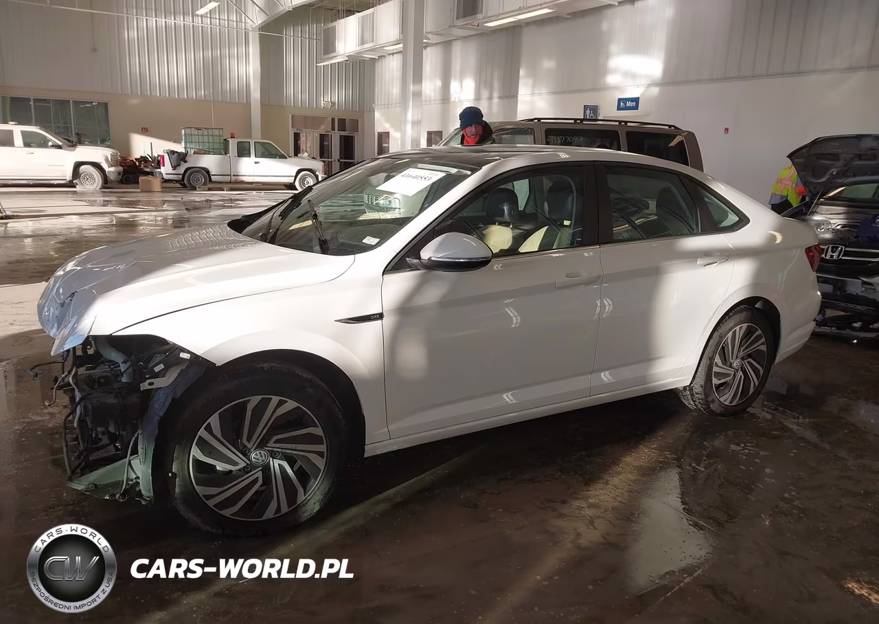 2020 Volkswagen Jetta 1.4T Sel Premium VIN:3VWG57BUXLM092709 - 14