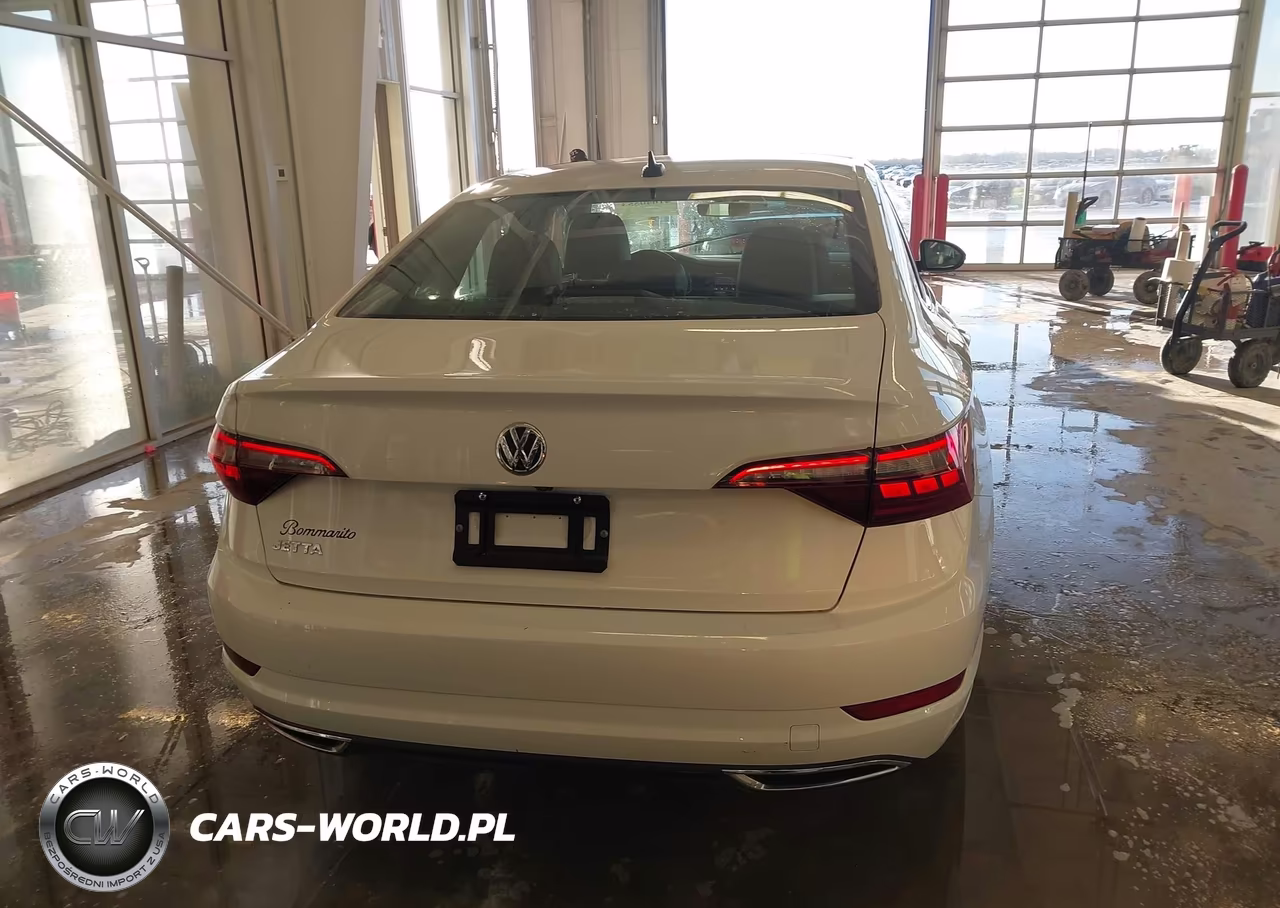 2020 Volkswagen Jetta 1.4T Sel Premium VIN:3VWG57BUXLM092709 - 16