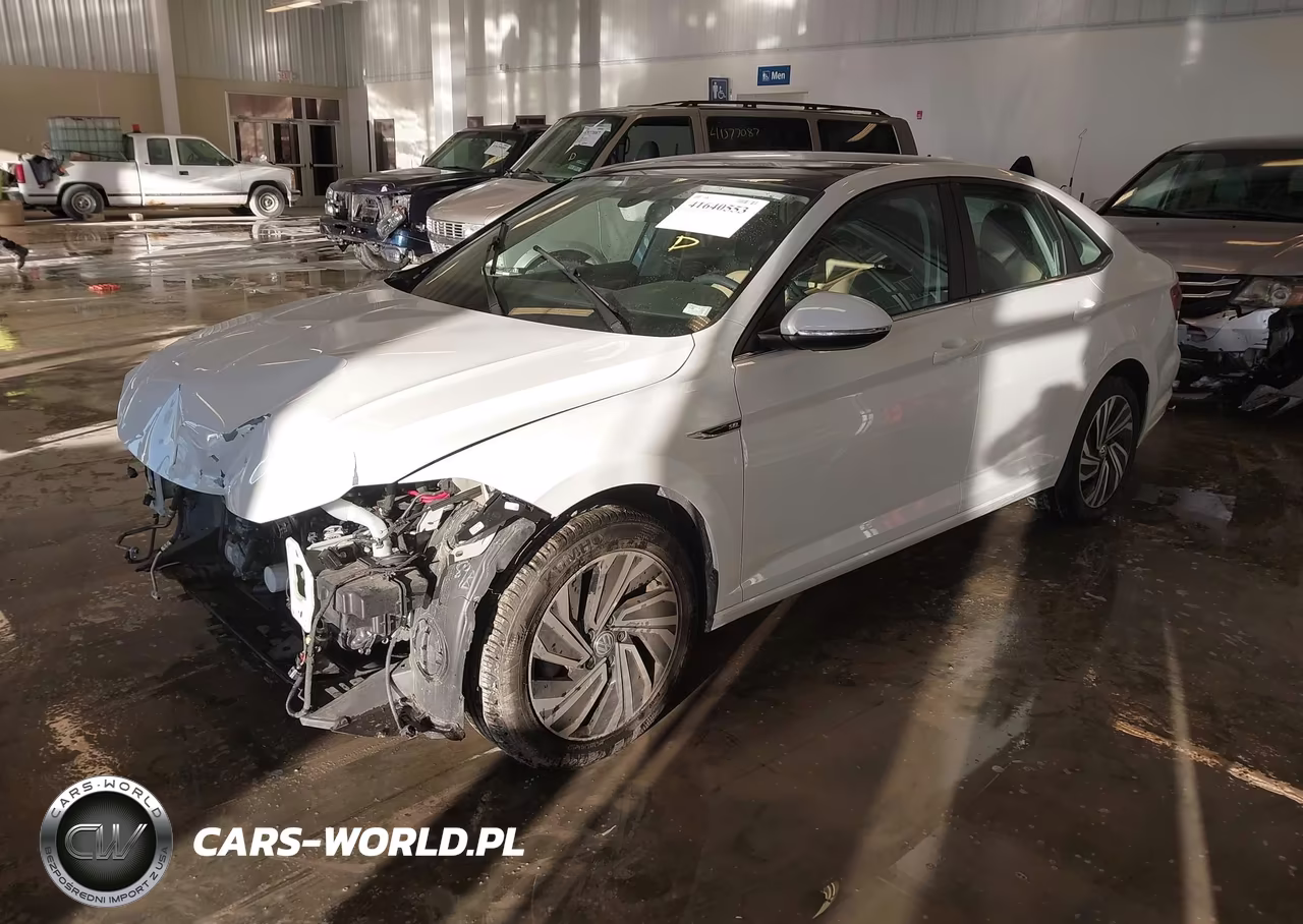 2020 Volkswagen Jetta 1.4T Sel Premium VIN:3VWG57BUXLM092709 - 2