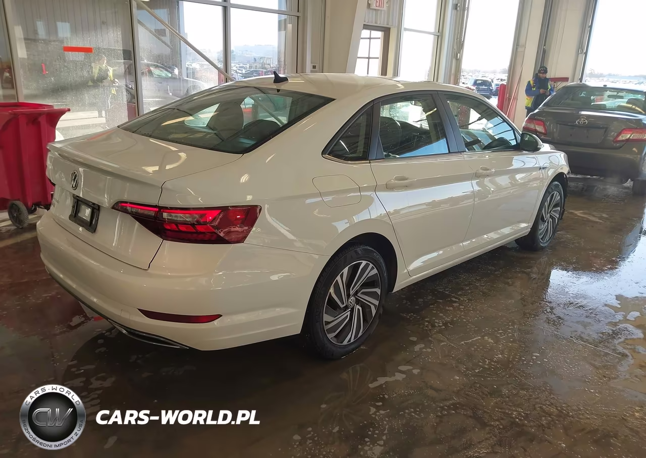 2020 Volkswagen Jetta 1.4T Sel Premium VIN:3VWG57BUXLM092709 - 4