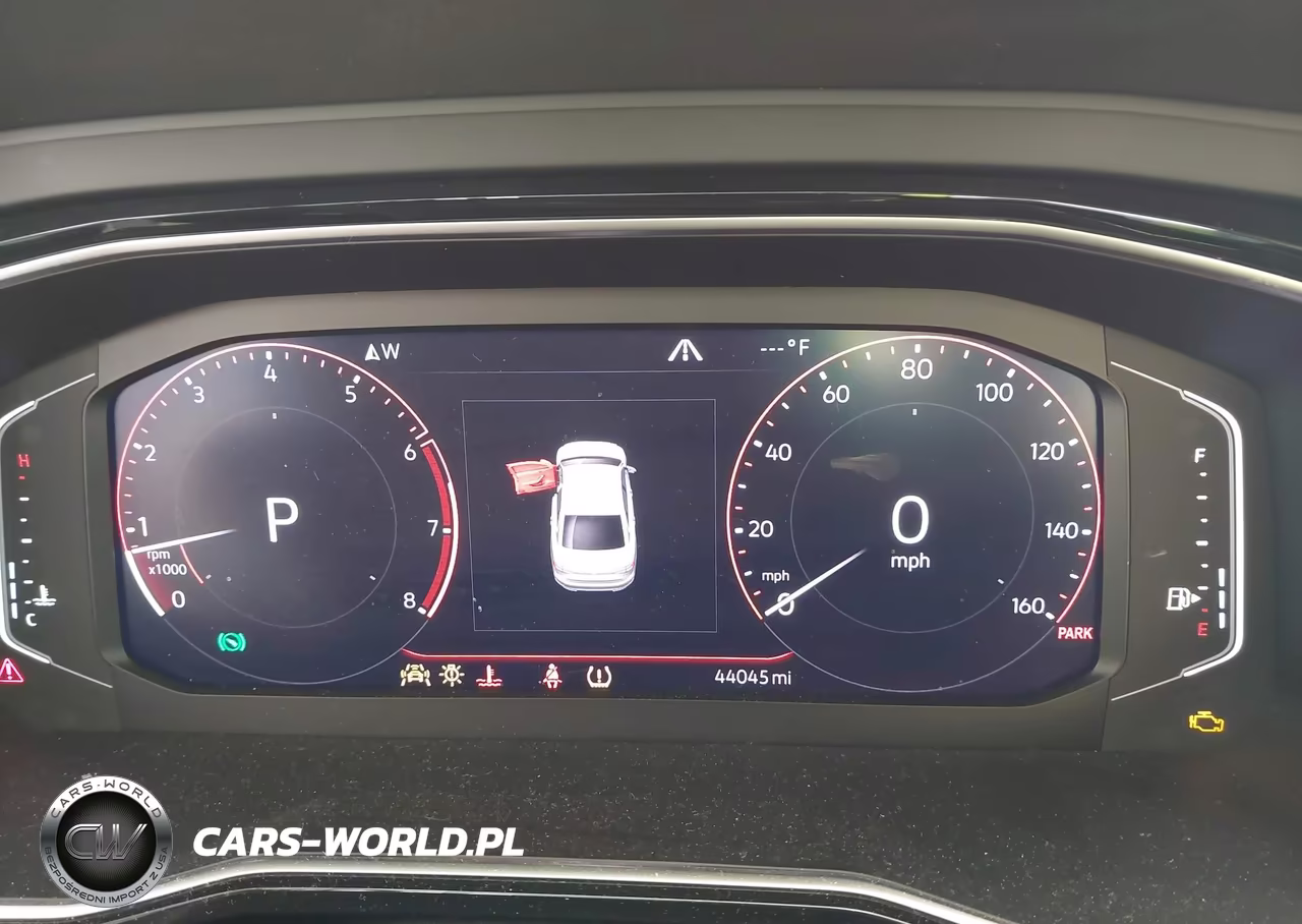 2020 Volkswagen Jetta 1.4T Sel Premium VIN:3VWG57BUXLM092709 - 7