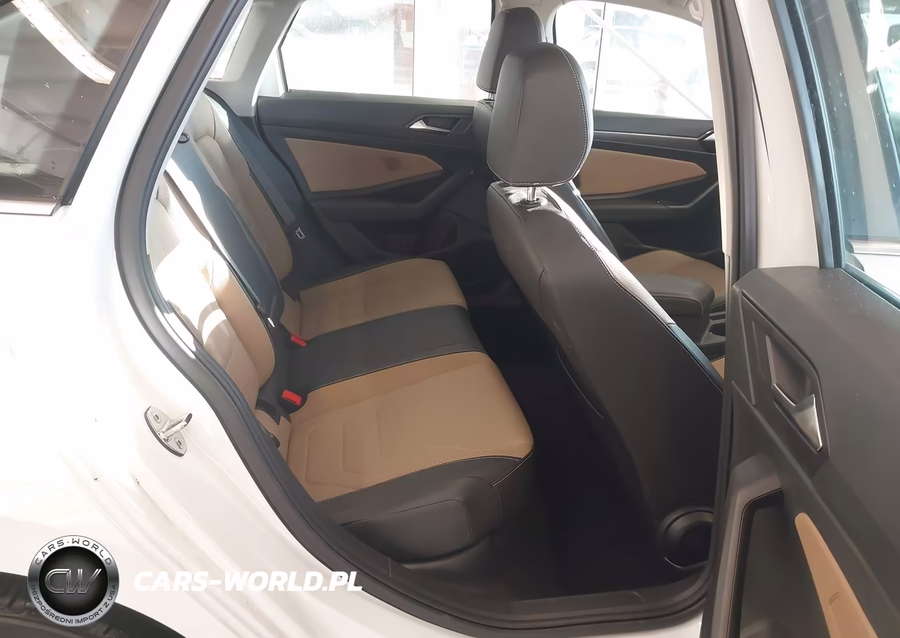 2020 Volkswagen Jetta 1.4T Sel Premium VIN:3VWG57BUXLM092709 - 8