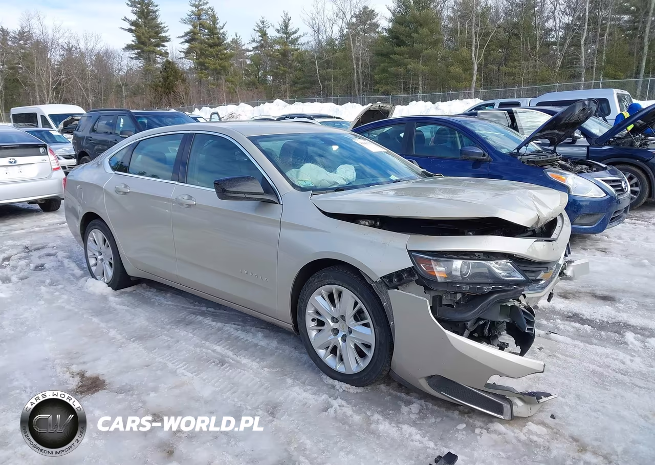 2014 Chevrolet Impala 1Ls