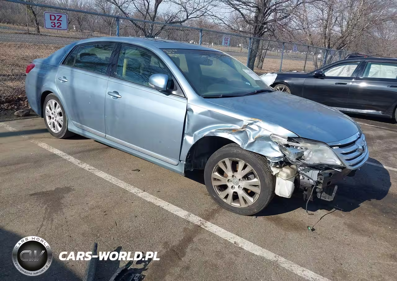 2011 Toyota Avalon