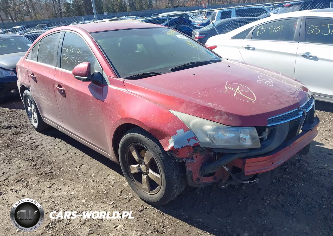 2011 Chevrolet Cruze 1Lt