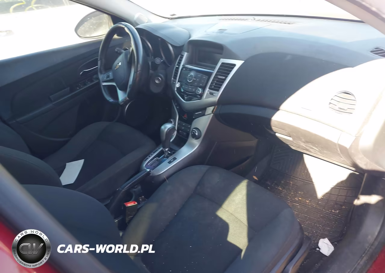 2011 Chevrolet Cruze 1Lt VIN:1G1PF5S97B7165102 - 5