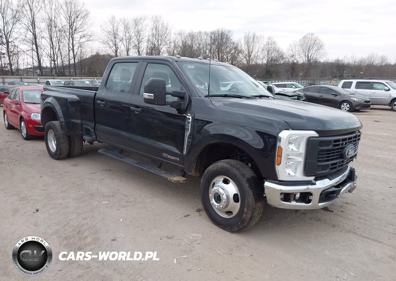2024 Ford F-350 Xl