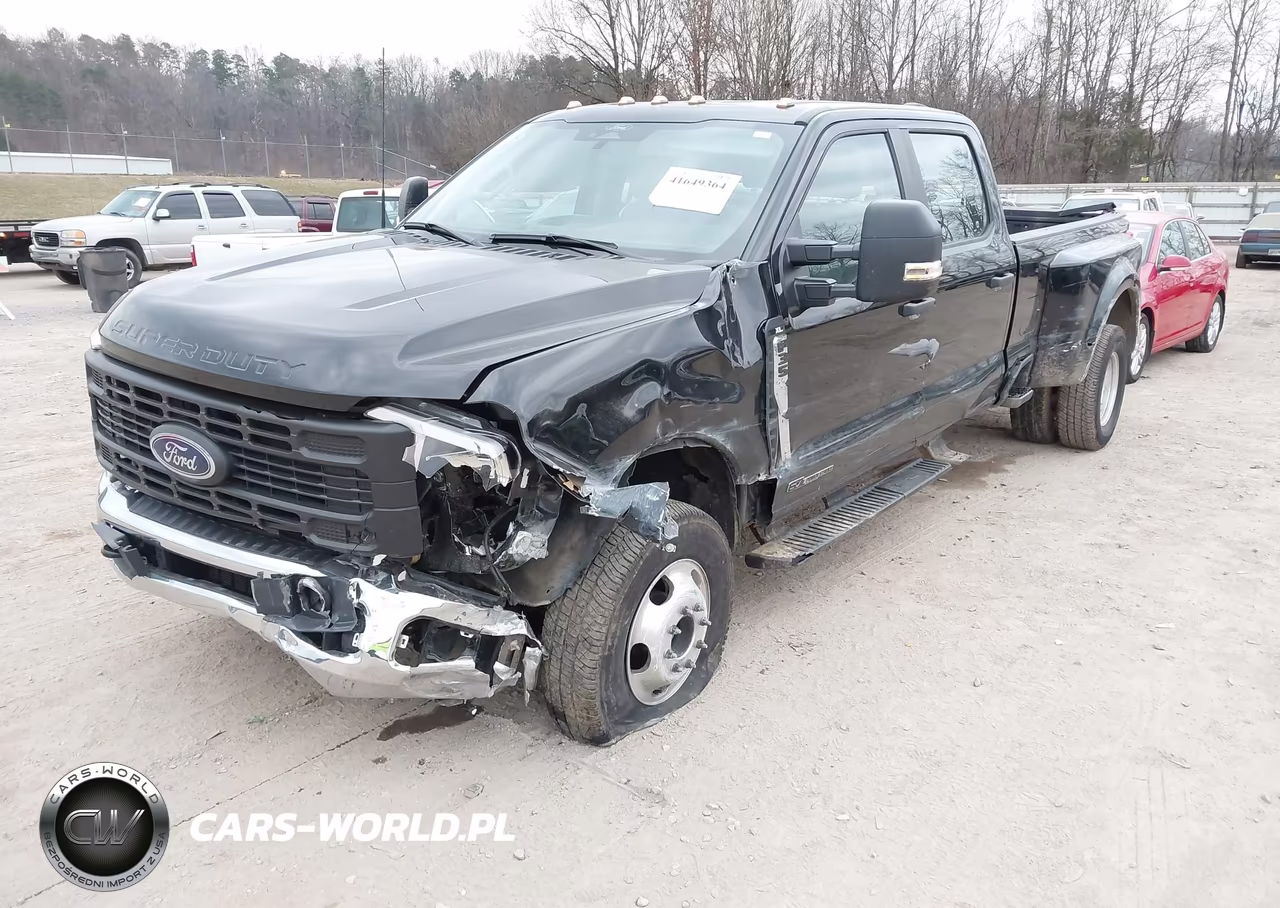 2024 Ford F-350 Xl VIN:1FT8W3DT9REE02154 - 11