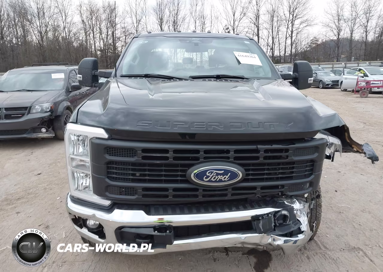 2024 Ford F-350 Xl VIN:1FT8W3DT9REE02154 - 12