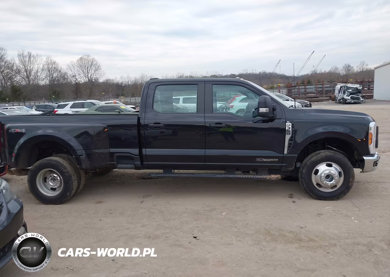 2024 Ford F-350 Xl VIN:1FT8W3DT9REE02154 - 13
