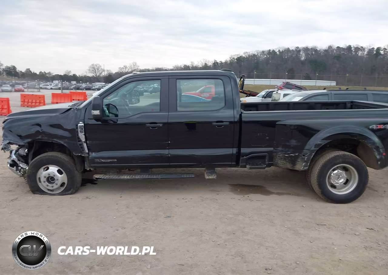 2024 Ford F-350 Xl VIN:1FT8W3DT9REE02154 - 14