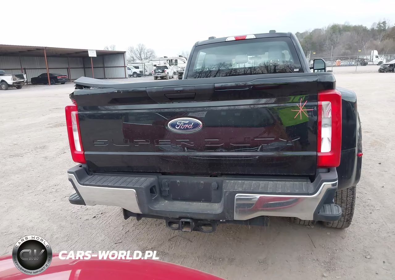 2024 Ford F-350 Xl VIN:1FT8W3DT9REE02154 - 15