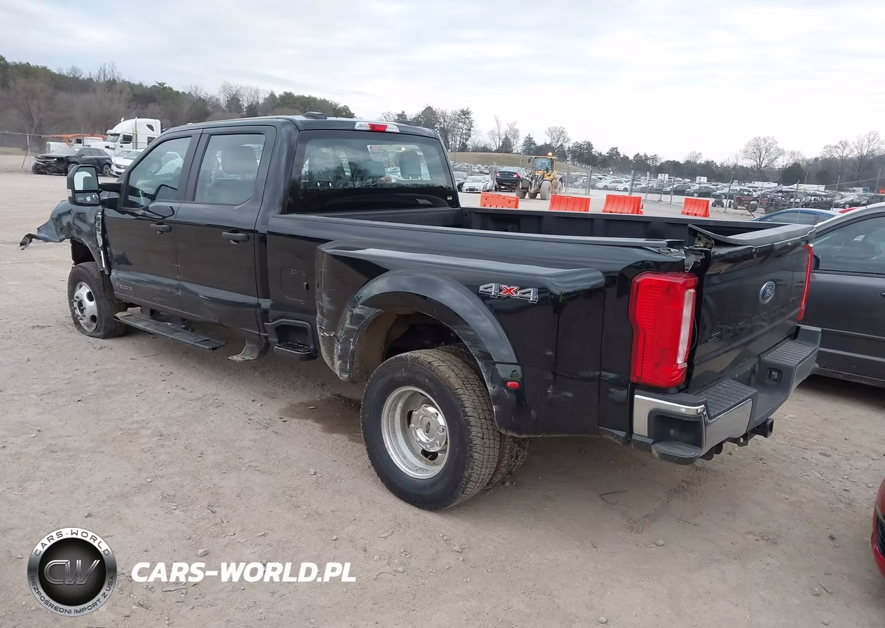 2024 Ford F-350 Xl VIN:1FT8W3DT9REE02154 - 3