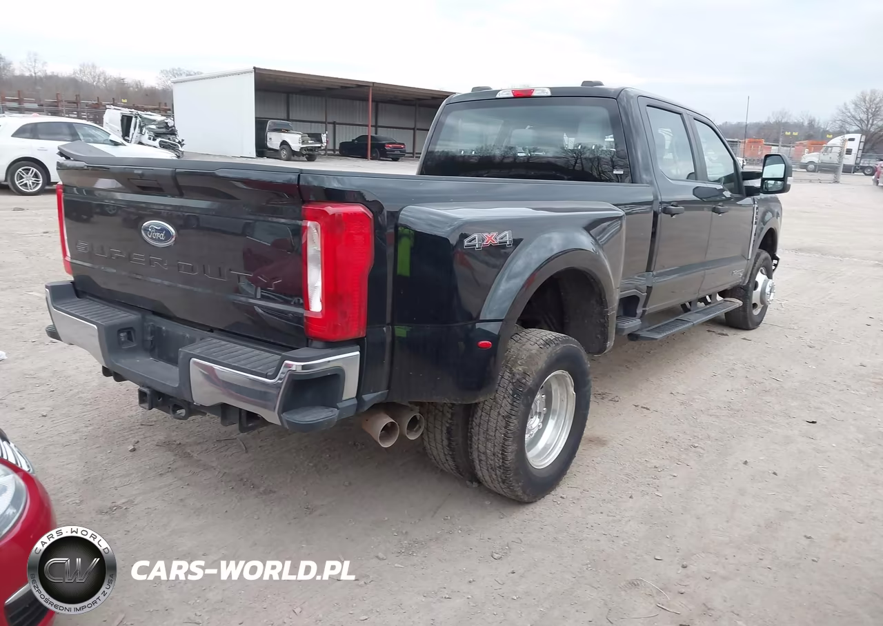 2024 Ford F-350 Xl VIN:1FT8W3DT9REE02154 - 4
