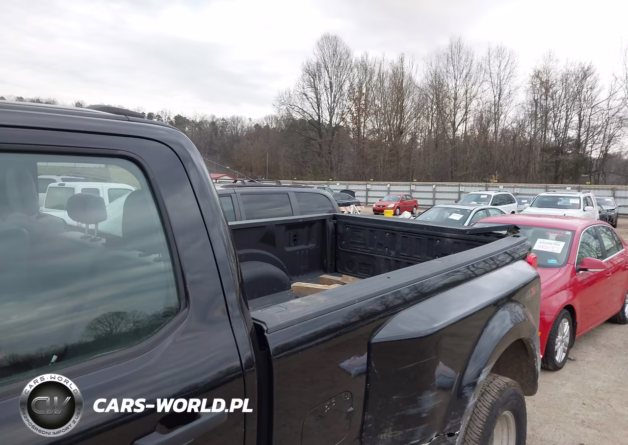 2024 Ford F-350 Xl VIN:1FT8W3DT9REE02154 - 6