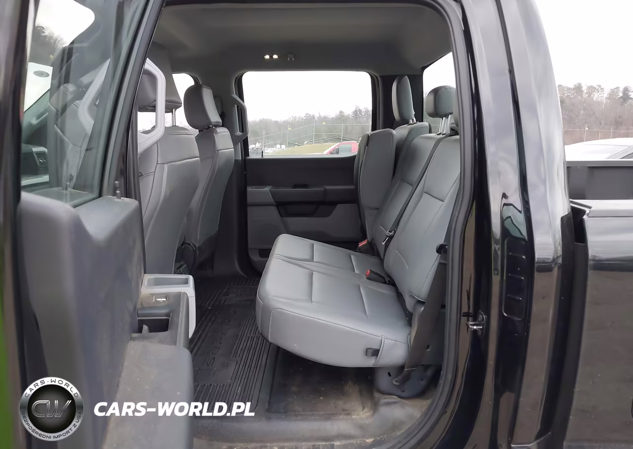 2024 Ford F-350 Xl VIN:1FT8W3DT9REE02154 - 7