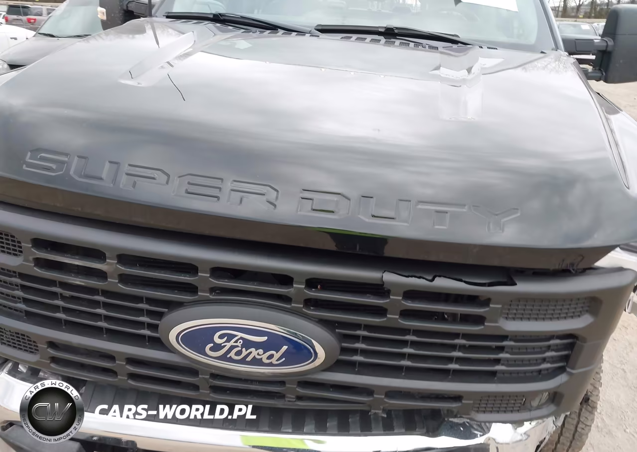 2024 Ford F-350 Xl VIN:1FT8W3DT9REE02154 - 9