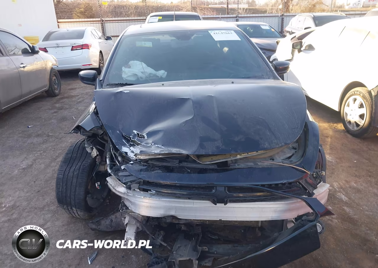 2015 Dodge Dart Sxt VIN:1C3CDFBB7FD241871 - 13