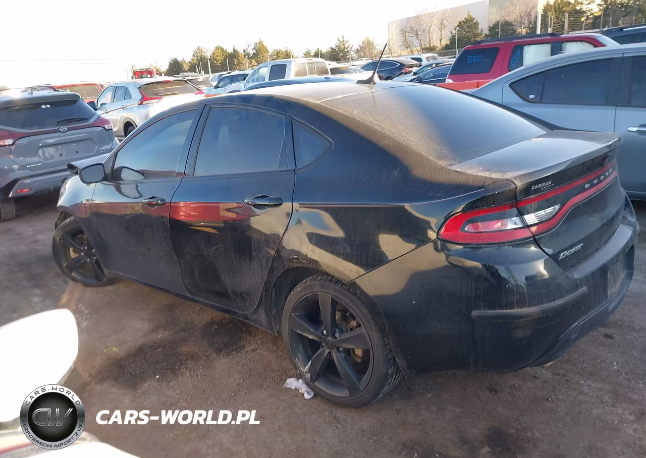 2015 Dodge Dart Sxt VIN:1C3CDFBB7FD241871 - 15
