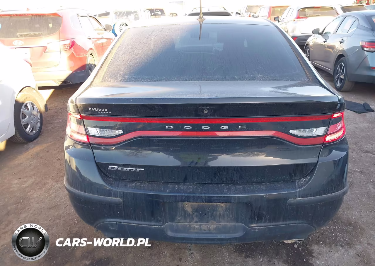 2015 Dodge Dart Sxt VIN:1C3CDFBB7FD241871 - 17