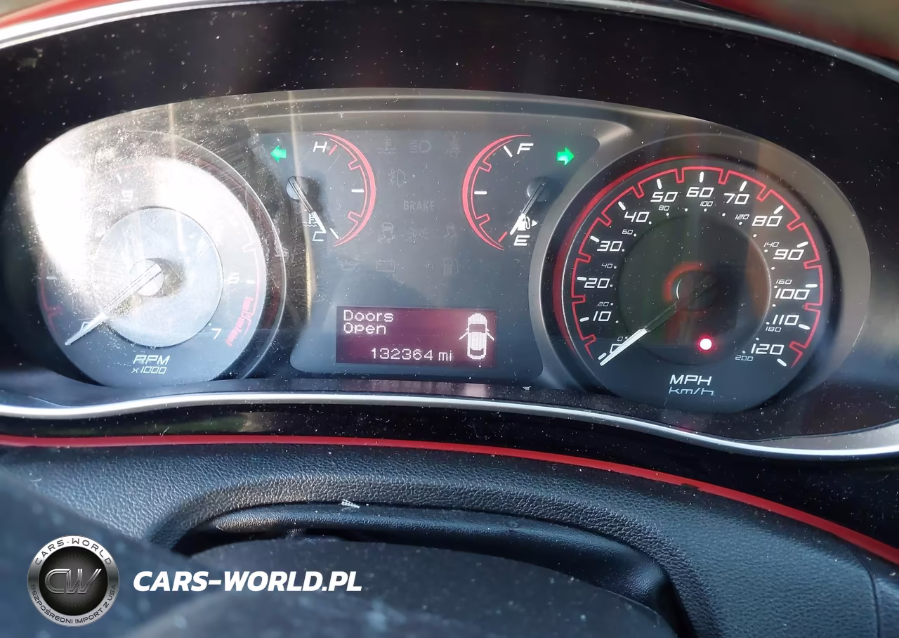 2015 Dodge Dart Sxt VIN:1C3CDFBB7FD241871 - 7