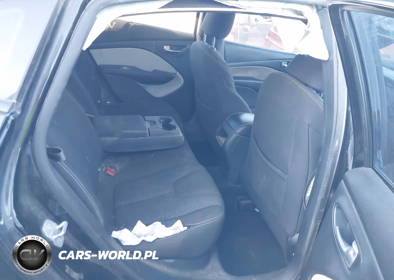 2015 Dodge Dart Sxt VIN:1C3CDFBB7FD241871 - 8