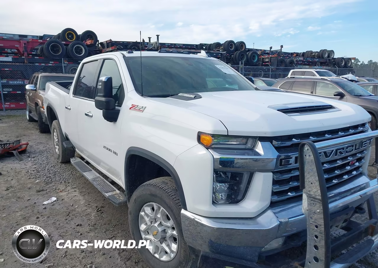 2022 Chevrolet Silverado 2500Hd 4Wd Standard Bed Ltz VIN:2GC4YPEY2N1214291 - 13