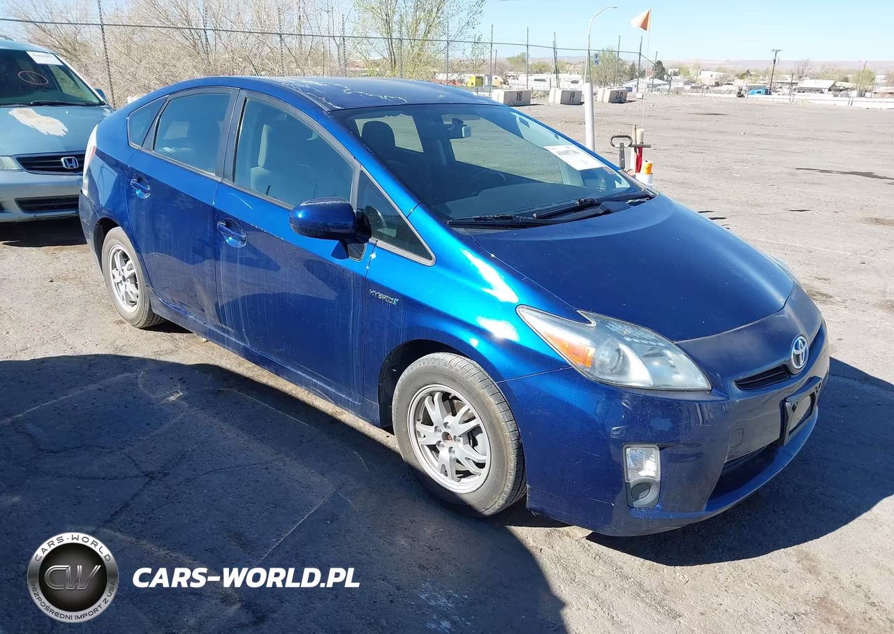 2010 Toyota Prius Iii – zdjęcie 1 z 11