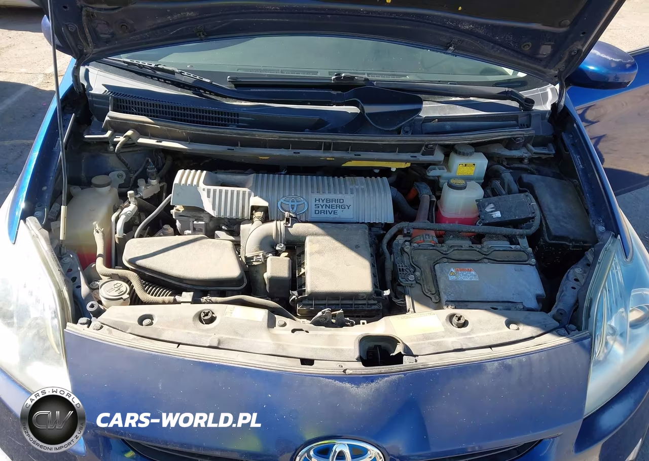 2010 Toyota Prius Iii VIN:JTDKN3DU0A0134517 - 10