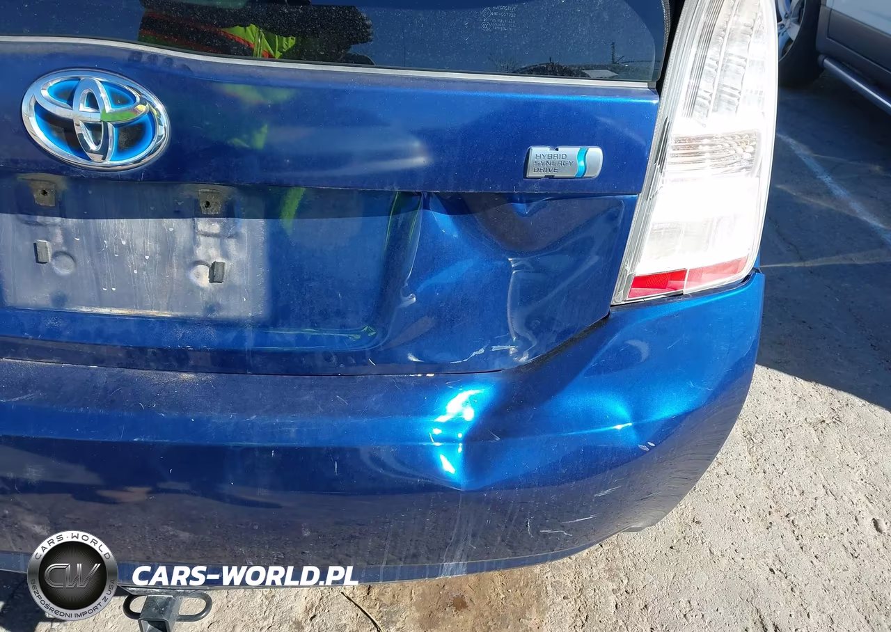 2010 Toyota Prius Iii VIN:JTDKN3DU0A0134517 - 6