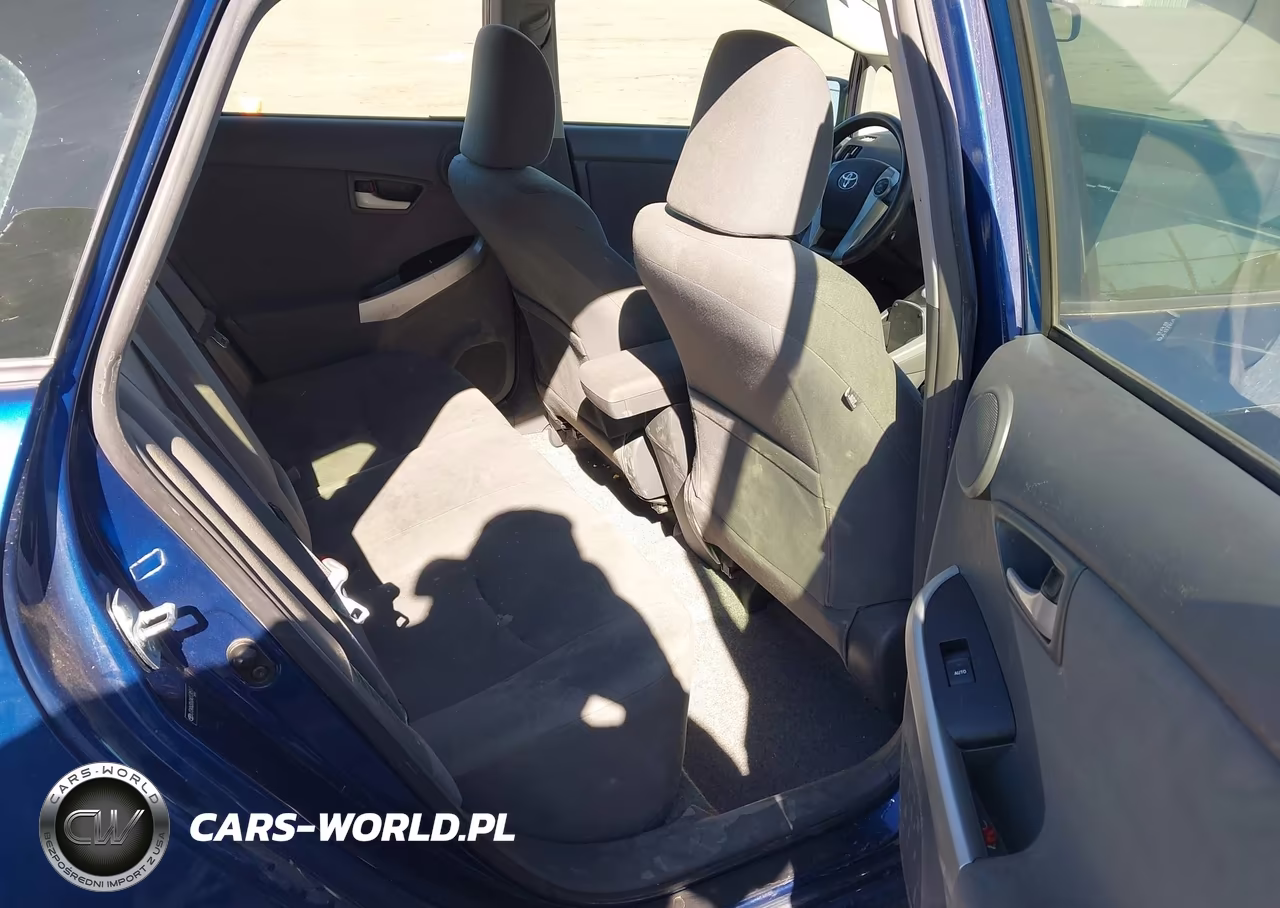 2010 Toyota Prius Iii VIN:JTDKN3DU0A0134517 - 8