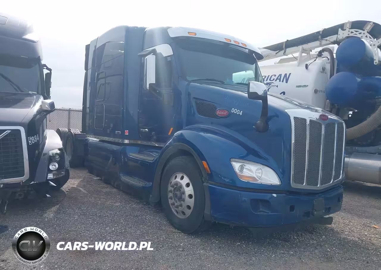 2019 Peterbilt 579