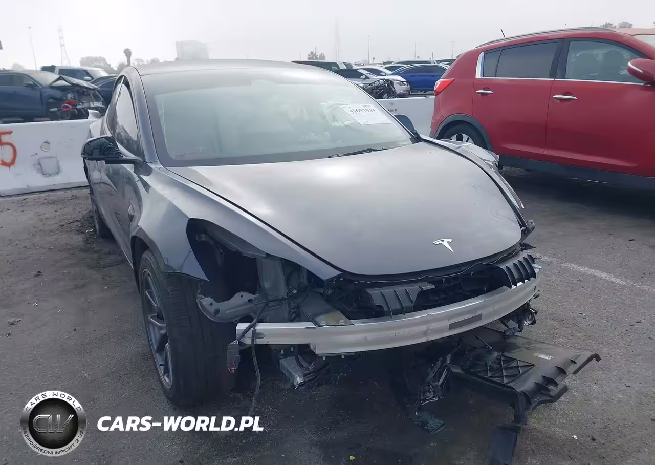 2023 Tesla Model 3 Rear-Wheel Drive