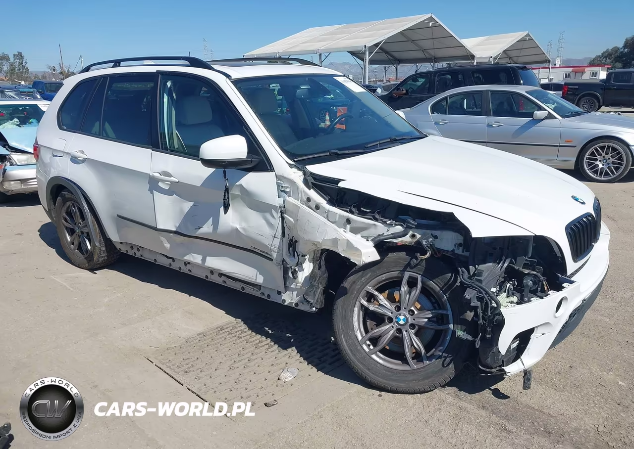 2012 BMW X5 xDrive35D