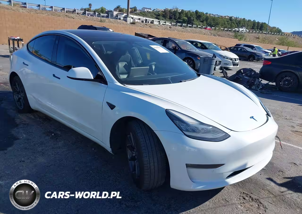2018 Tesla Model 3 Long Range-Performance
