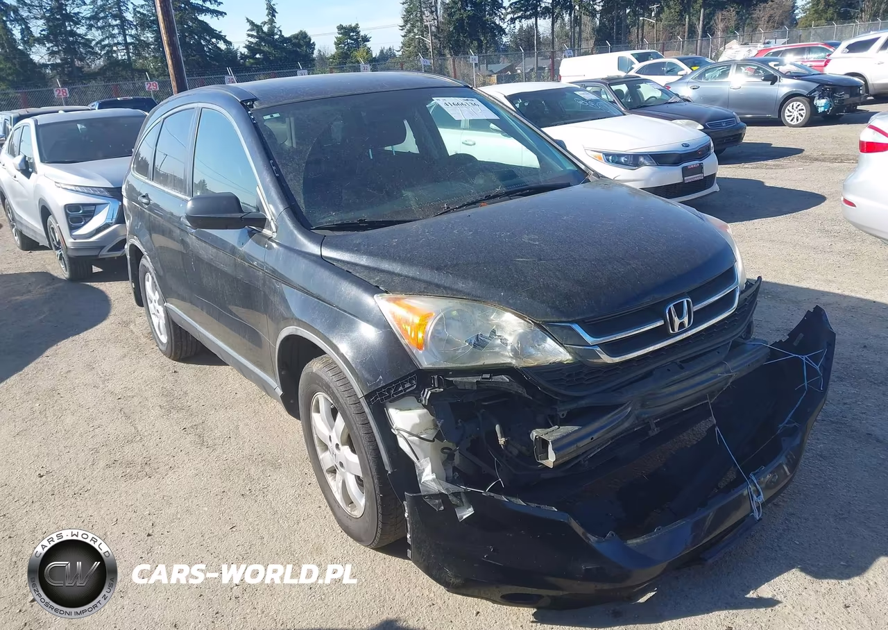 2011 Honda Cr-V Se