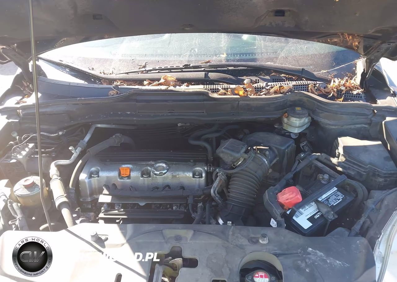 2011 Honda Cr-V Se VIN:JHLRE4H49BC027743 - 10