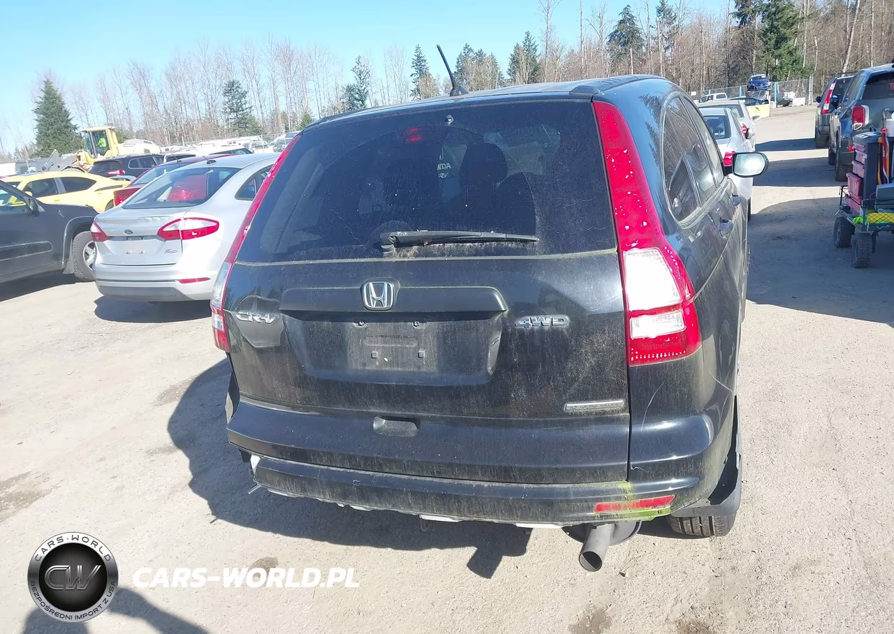 2011 Honda Cr-V Se VIN:JHLRE4H49BC027743 - 16