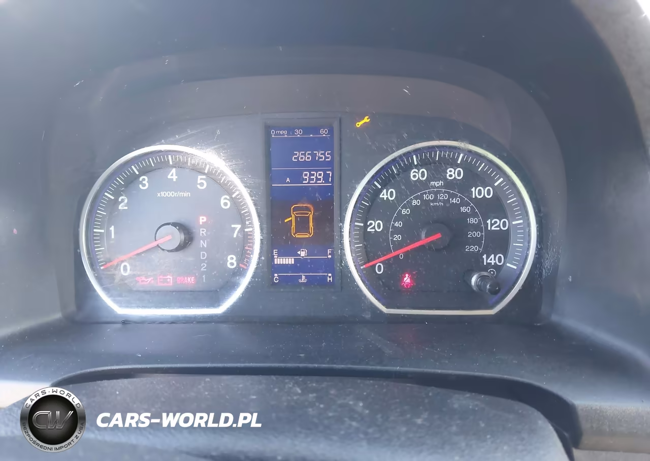 2011 Honda Cr-V Se VIN:JHLRE4H49BC027743 - 7