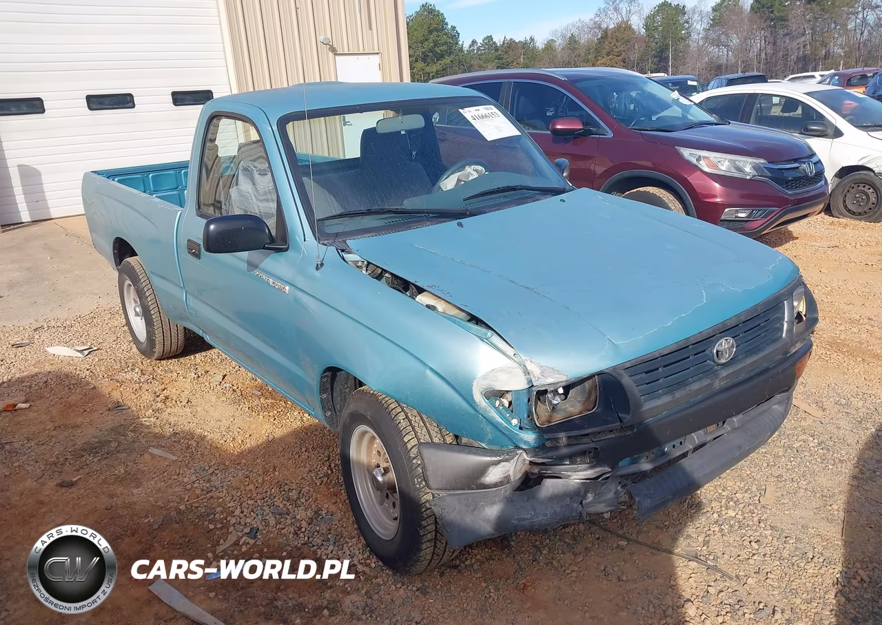 1995 Toyota Tacoma