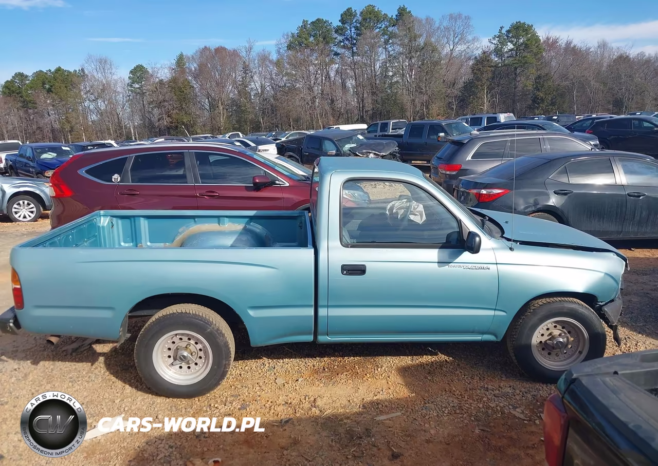 1995 Toyota Tacoma VIN:4TAUN41BXSZ053762 - 13