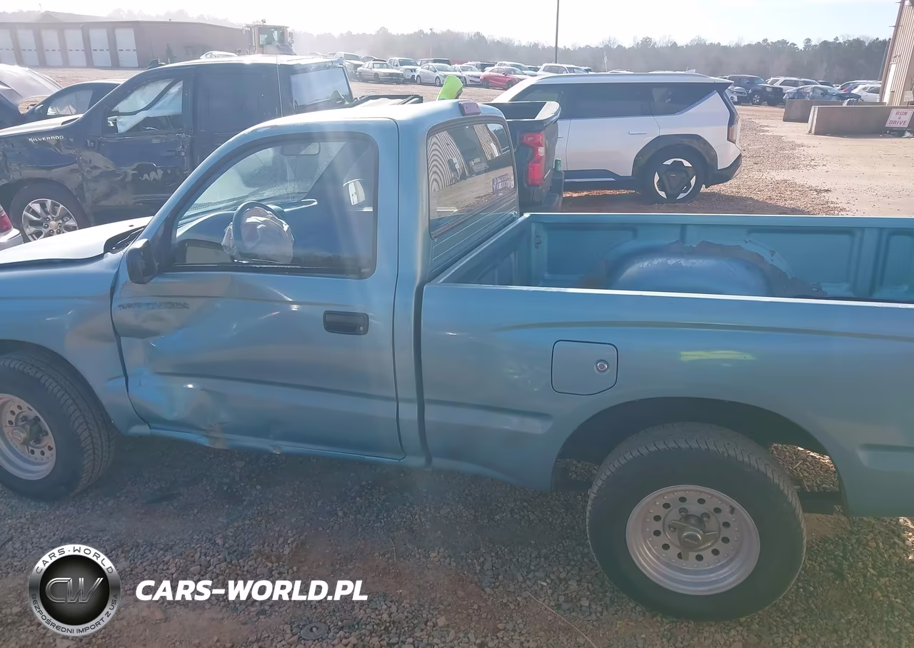 1995 Toyota Tacoma VIN:4TAUN41BXSZ053762 - 14