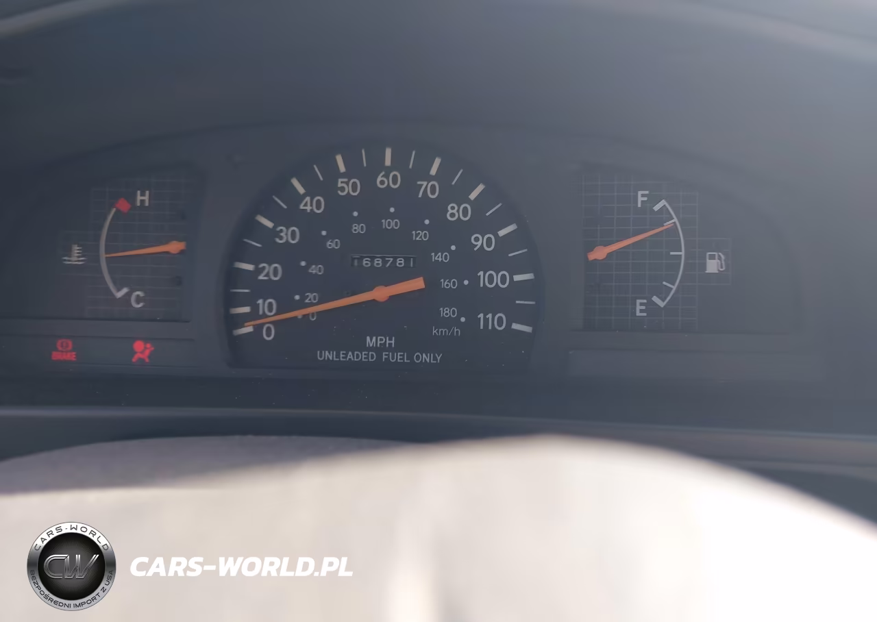 1995 Toyota Tacoma VIN:4TAUN41BXSZ053762 - 7