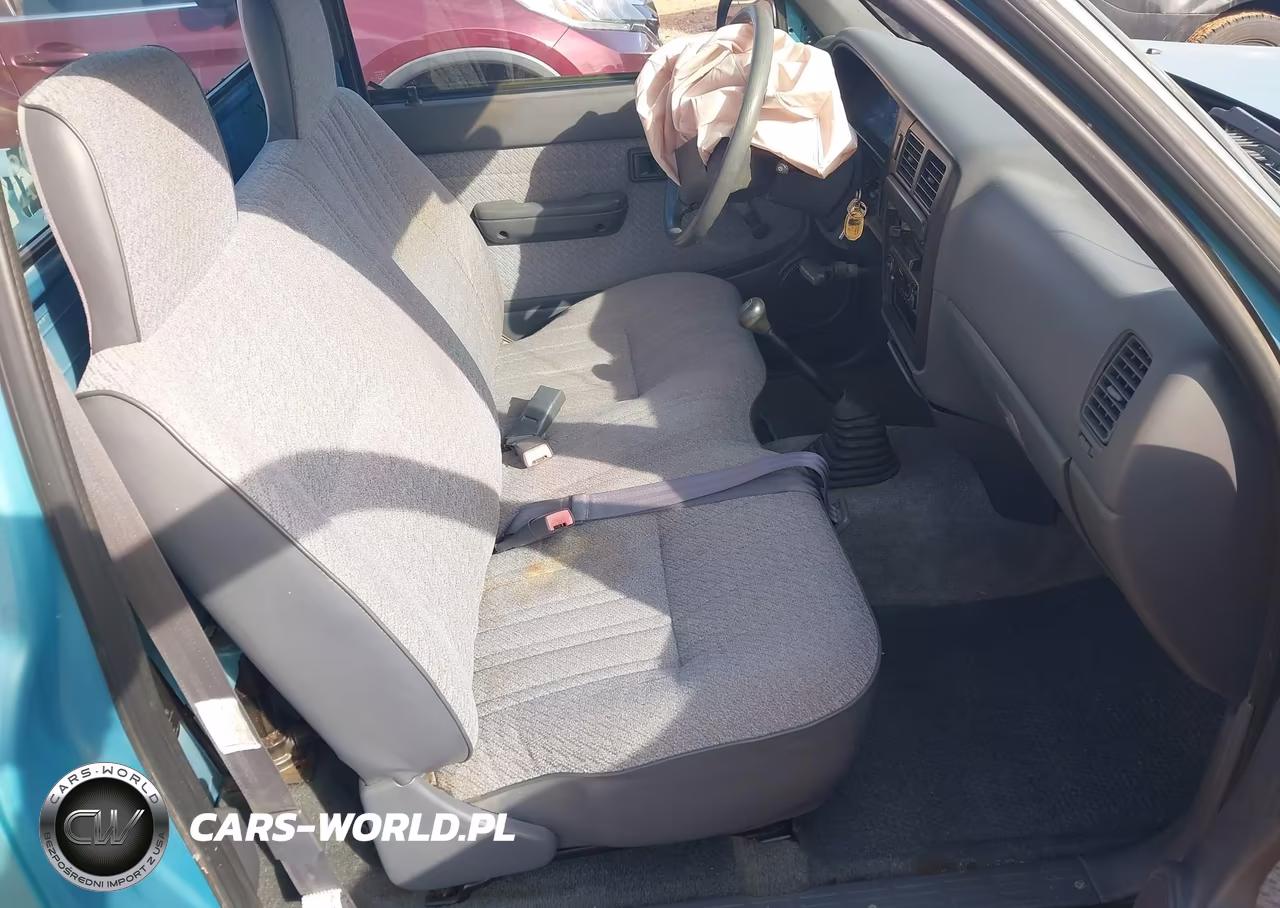 1995 Toyota Tacoma VIN:4TAUN41BXSZ053762 - 8