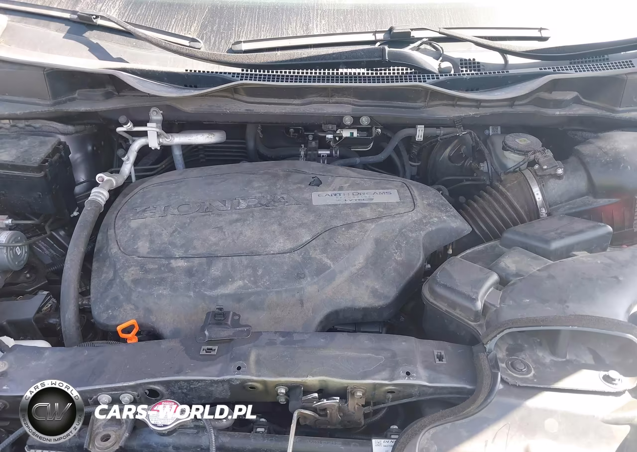 2019 Honda Odyssey Lx VIN:5FNRL6H24KB086490 - 10